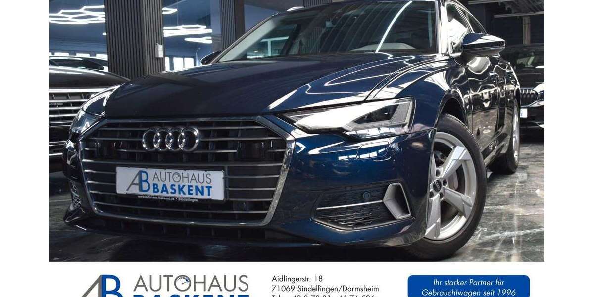 Audi A6 45.600 km 28.890 &euro; Sindelfingen-Darmsheim 71069