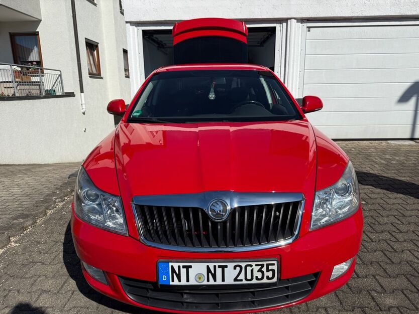 Skoda Octavia 133.000 km 6.500 € Reichenbach in der Fils 73262