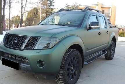 Nissan Navara 164.500 km 15.500 &euro; Gerlingen 70839