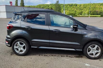 Ford EcoSport 28.000 km 11.800 &euro; ALTDORF 72655