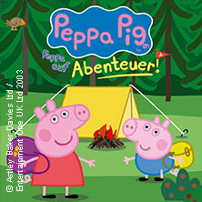 Peppa Wutz Live! - Peppa auf Abenteuer 02.11.2025 Neckar Forum