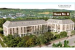 Moderne 3-Zimmer-Wohnung mit Balkon (2. OG mit Aufzug) - Erstbezug - Appartement Kirchheim unter Teck | Angebot:27223081