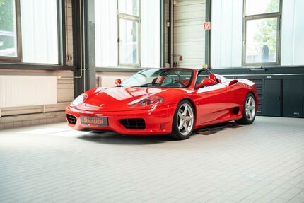 Ferrari 360 37.650 km 100.900 € Nellingen 73760