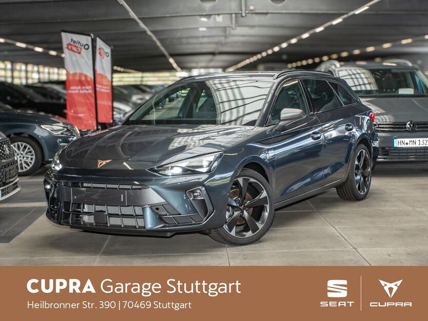 Cupra Leon 1.501 km 34.990 € Stuttgart-Feuerbach 70469