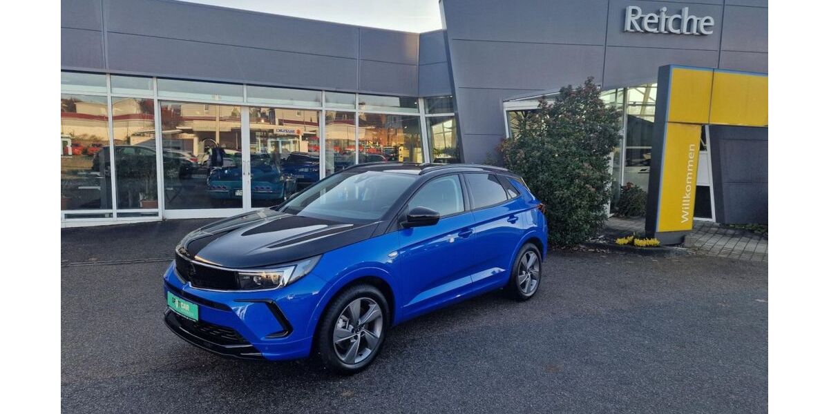 Opel Grandland (X) 11.599 km 31.490 € Großbottwar 71723