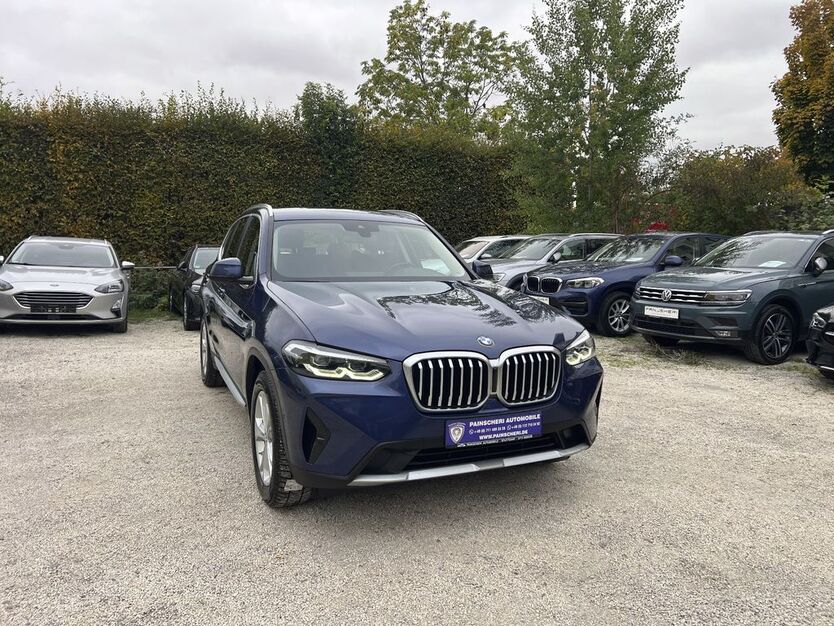 BMW X3 132.000 km 29.899 € Stuttgart 70567