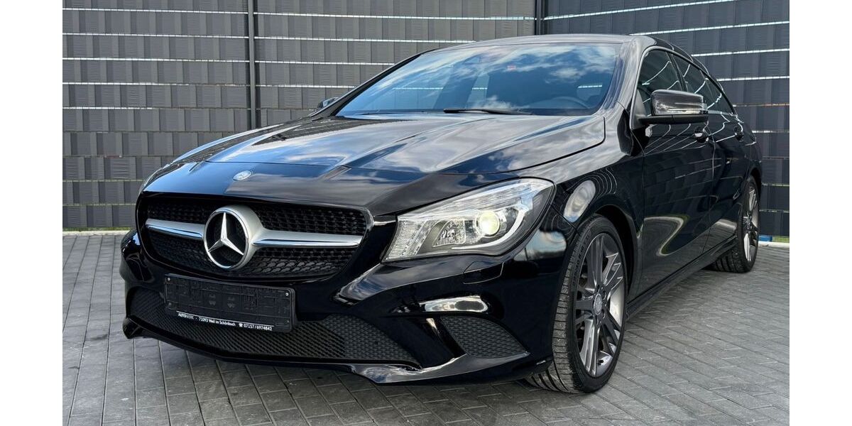 Mercedes-Benz CLA 200 Shooting Brake 160.000 km 11.490 &euro; Weil im Schönbuch 71093