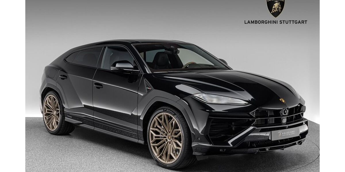 Lamborghini Urus 9.900 km 309.900 &euro; Böblingen 71034