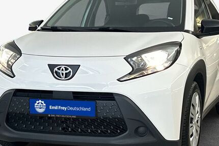 Toyota Aygo (X) 56.450 km 12.460 &euro; Esslingen 73730