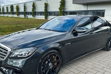 Mercedes-Benz S 63 AMG 89.500 km 75.900 € Leinfelden-Echterdingen 70771