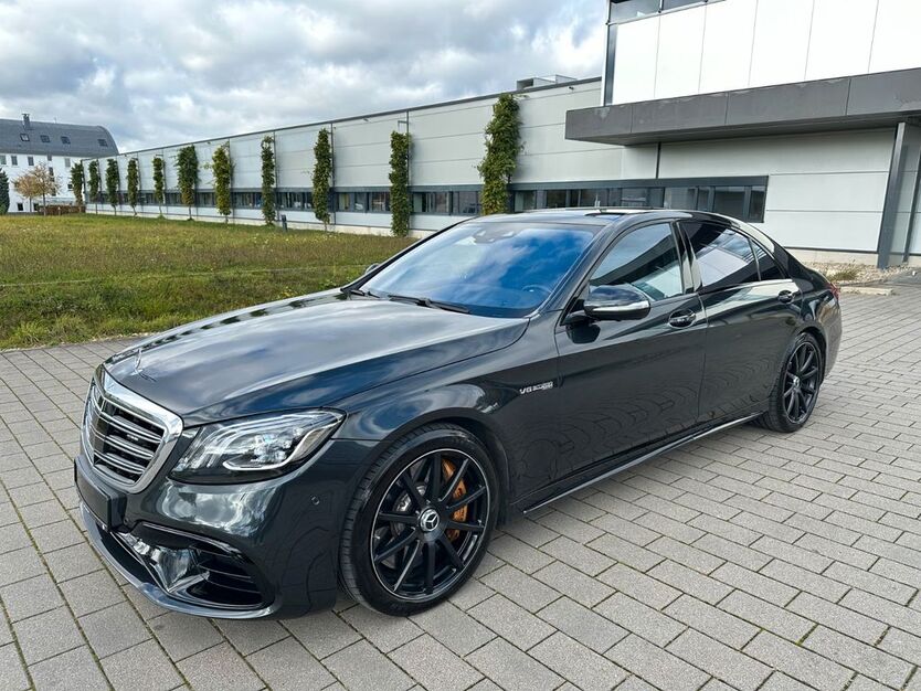 Mercedes-Benz S 63 AMG 89.500 km 75.900 € Leinfelden-Echterdingen 70771