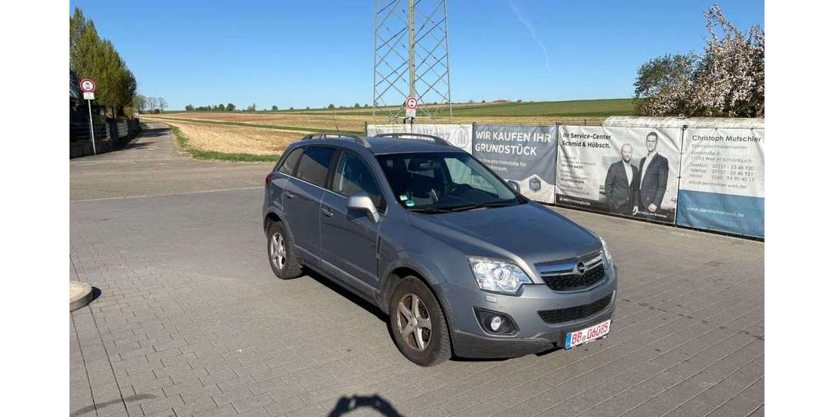 Opel Antara 167.554 km 4.200 &euro; Weil Im Schoenbuch 71093