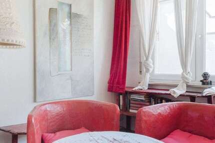 Zimmer Stuttgart Stuttgart-Mitte - 1 Zimmer, 1.350&euro; | Angebot:17018509
