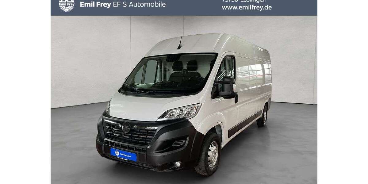 Opel Movano 36.891 km 20.890 &euro; Esslingen 73730