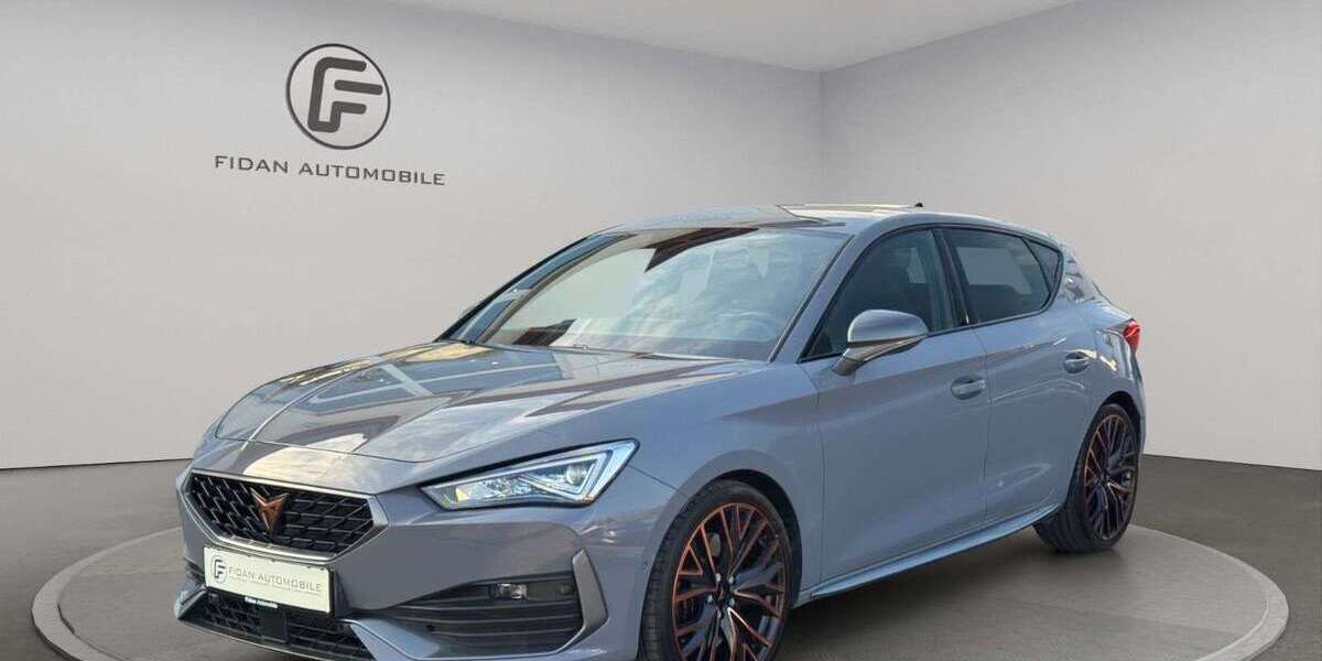 Cupra Leon 33.000 km 27.450 &euro; Sindelfingen 71065