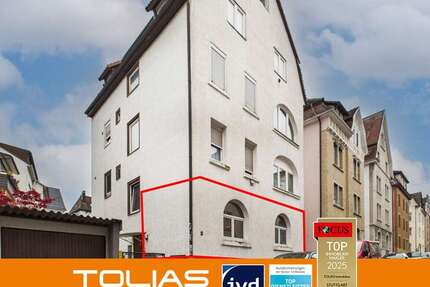 Wohnung zum Kaufen in Stuttgart 279.000 € 70.41 m² 3 zimmer