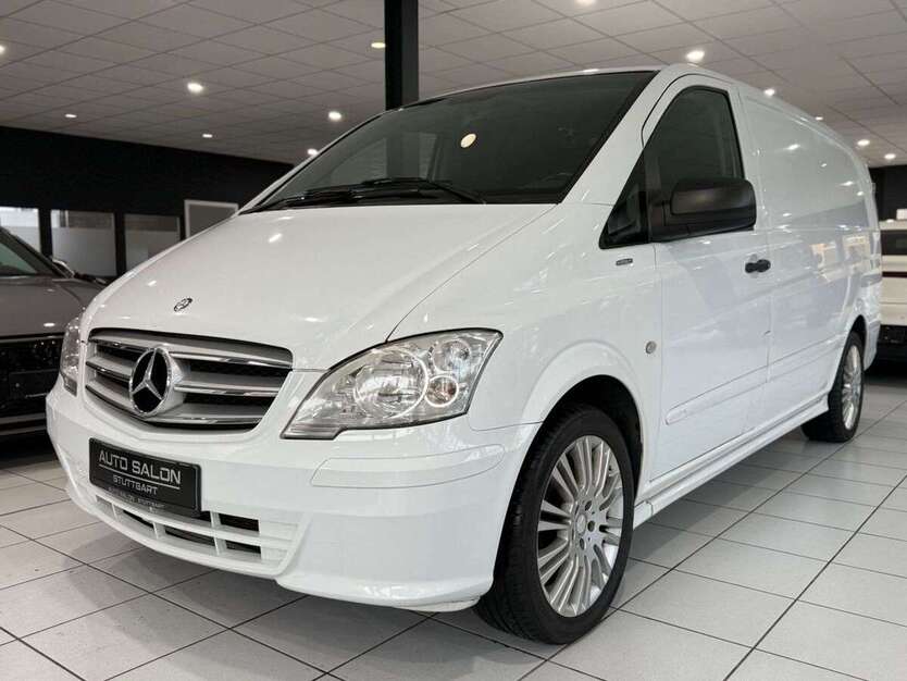 Mercedes-Benz Vito 155.000 km 10.990 € Weil im Schönbuch 71093
