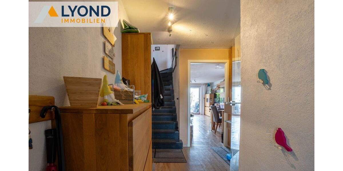 Reihenmittelhaus Ostfildern / Nellingen Nellingen - 5 Zimmer, 108 m&sup2;, 559.000&euro; | Angebot:23112095