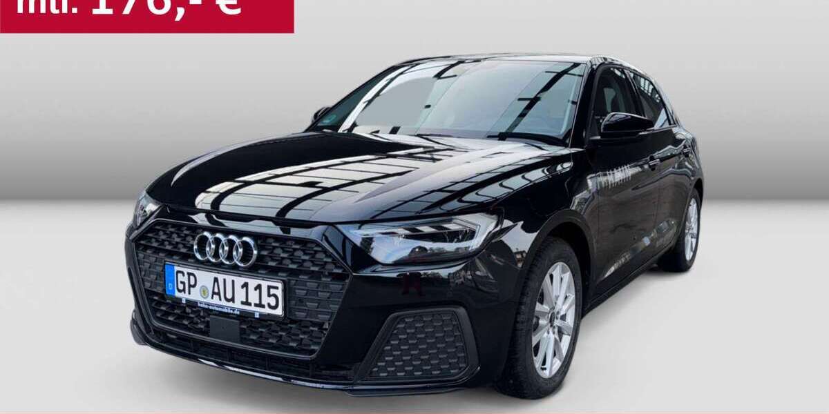 Audi A1 1.100 km 26.555 &euro; Esslingen 73730