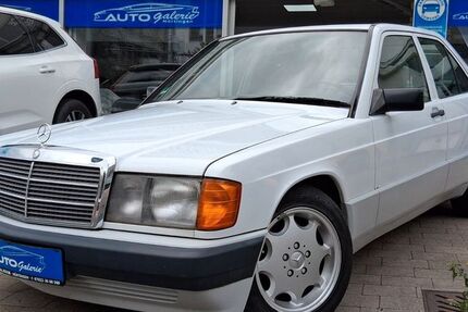 Mercedes 190