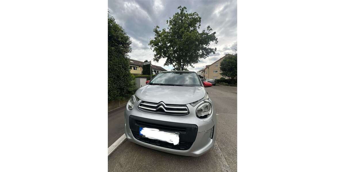 Citroen C1 57.203 km 4.900 &euro; Denkendorf 73770