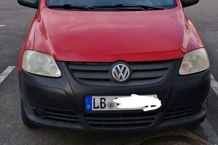 VW Fox 50.942 km 2.150 &euro; Bietigheim-Bissingen 74321