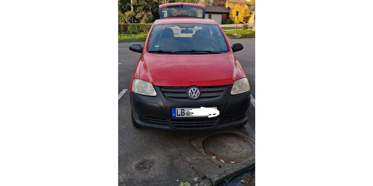 VW Fox 50.942 km 2.150 &euro; Bietigheim-Bissingen 74321