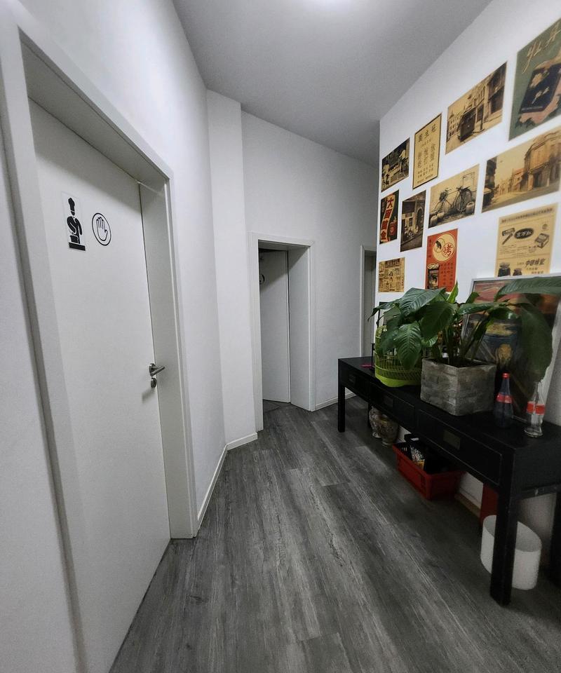 schönes Restaurant in Zentrum von Stuttgart zimmer