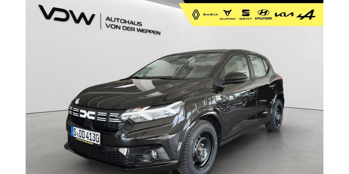 Dacia Sandero 2.499 km 19.590 &euro; Stuttgart 70469