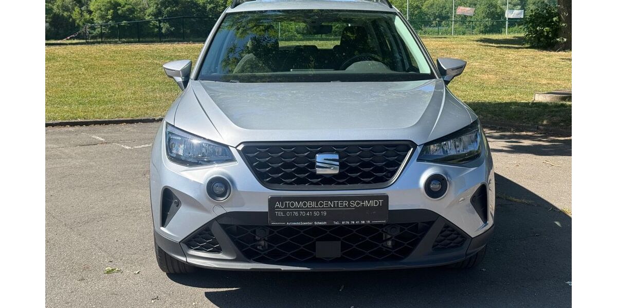 Seat Arona 78.500 km 15.390 &euro; Dettenhausen 72135