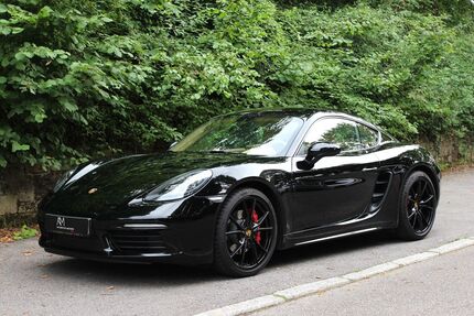 Porsche Cayman 25.850 km 63.650 € Böblingen 71034