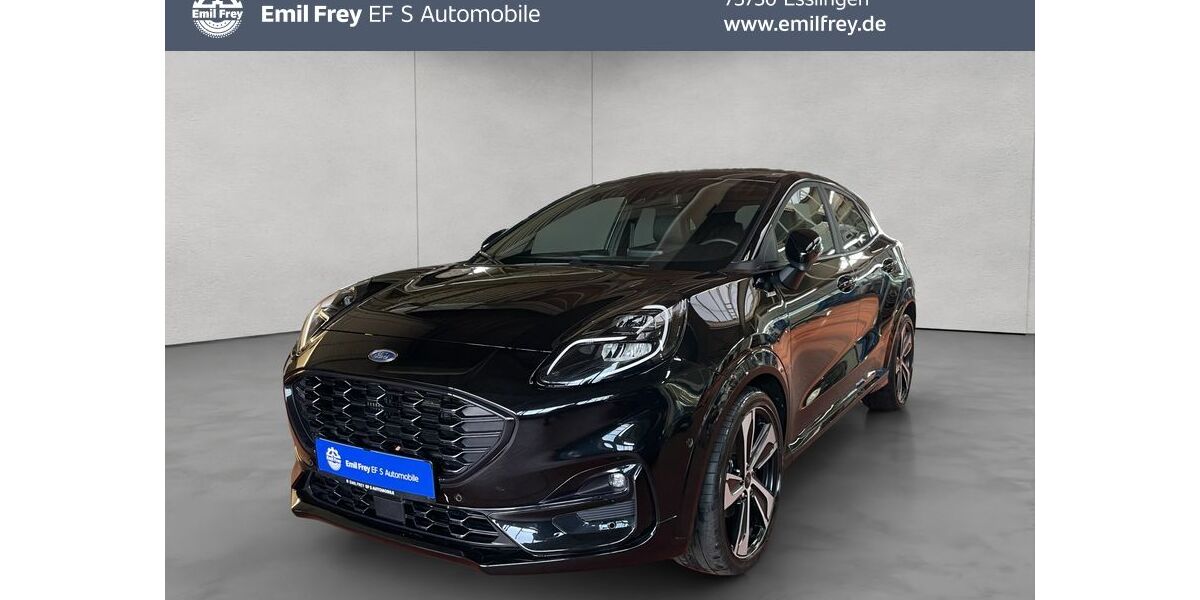 Ford Puma 41.144 km 17.490 &euro; Esslingen 73730