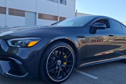 Mercedes-Benz AMG GT 83.000 km 59.900 &euro; Kernen i. r 71394
