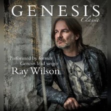 Ray Wilson's Genesis Classic 12.06.2026 Höhengaststätte 7-Eichen