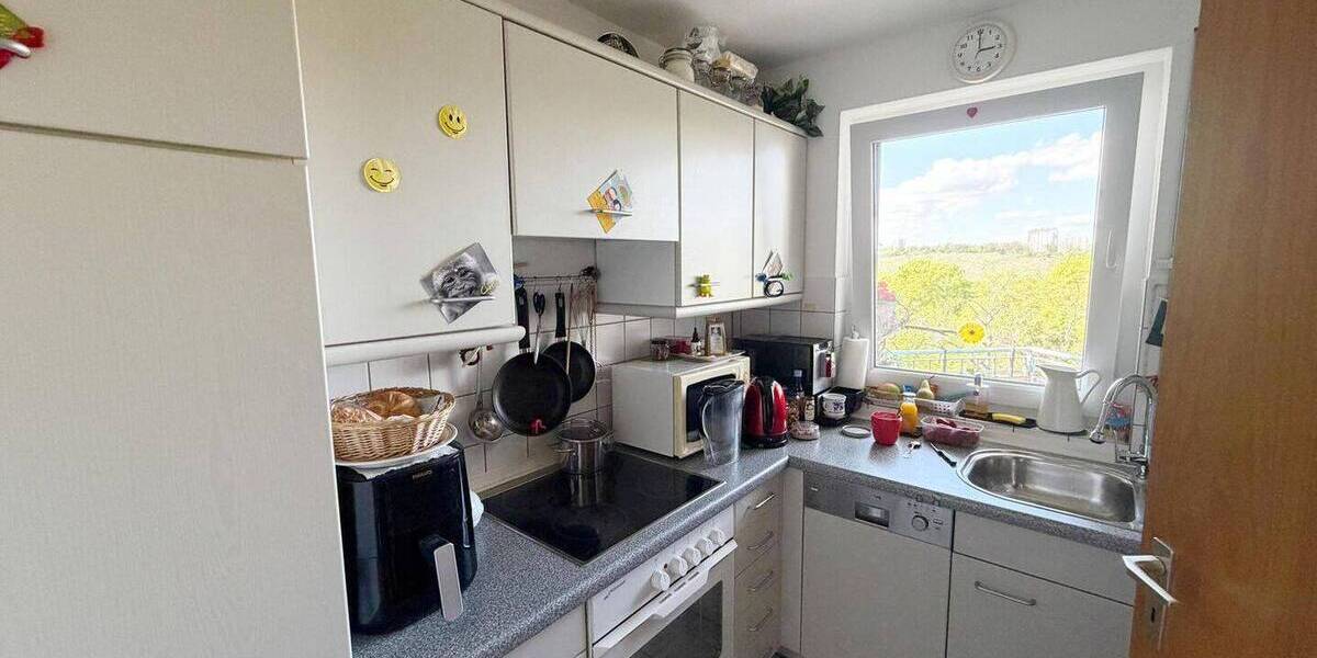 Etagenwohnung Stuttgart Neugereut - 2 Zimmer, 53 m&sup2;, 229.000&euro; | Angebot:26835526