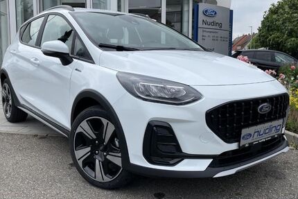 Ford Fiesta 17.400 km 20.290 € Remshalden 73630