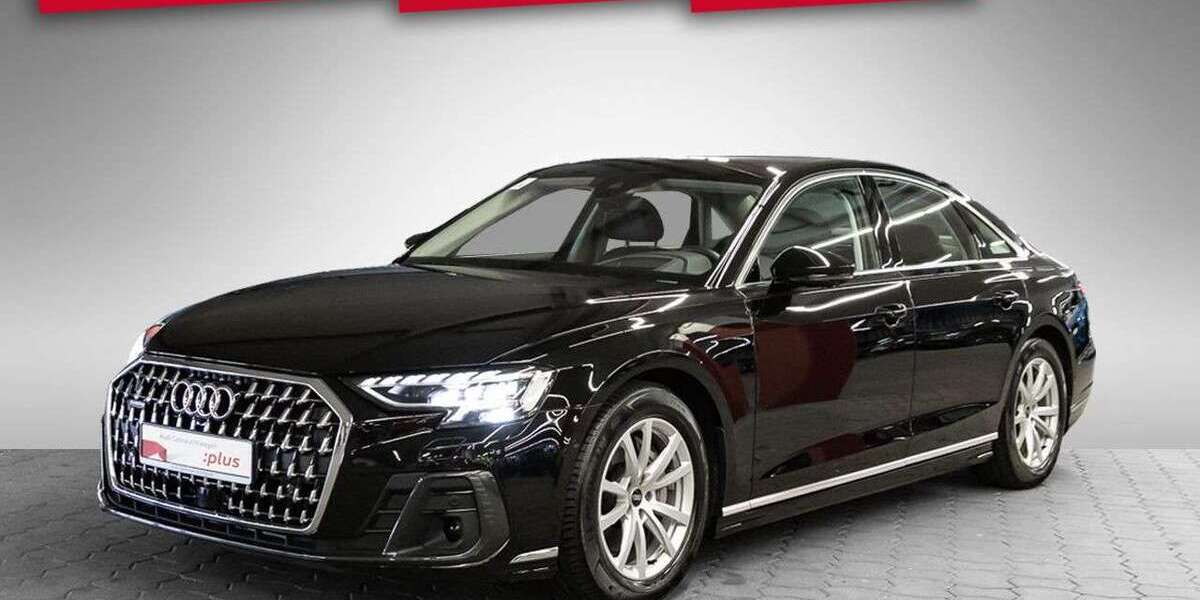 Audi A8 45.566 km 59.840 &euro; Stuttgart-Vaihingen 70563