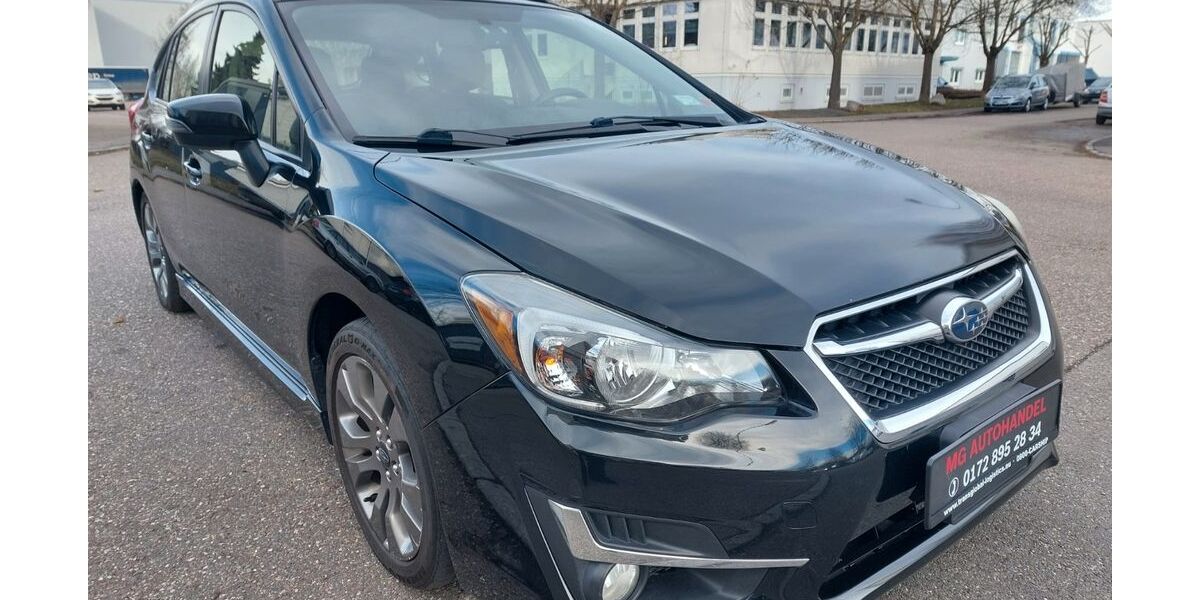Subaru Impreza 102.937 km 5.999 &euro; Fellbach 70736