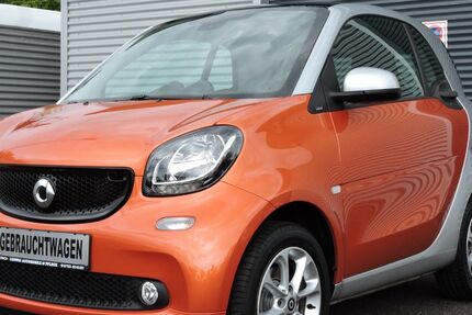 Smart ForTwo 140.000 km 7.999 &euro; Altbach 73776