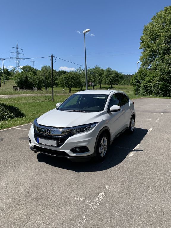 Honda HR-V 78.820 km 16.790 € Aidlingen 71134