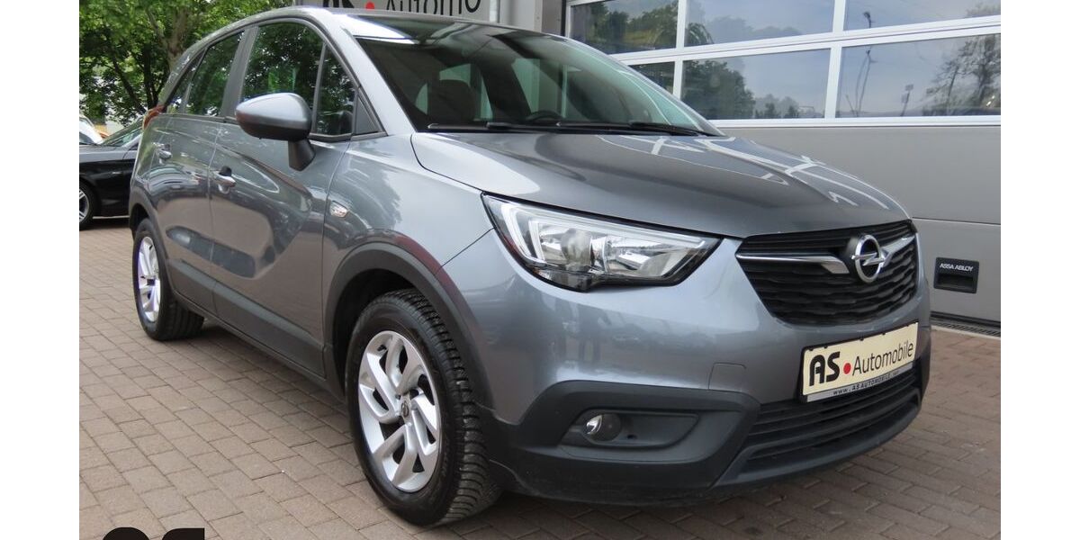 Opel Crossland (X) 118.000 km 8.590 € Stuttgart 70329