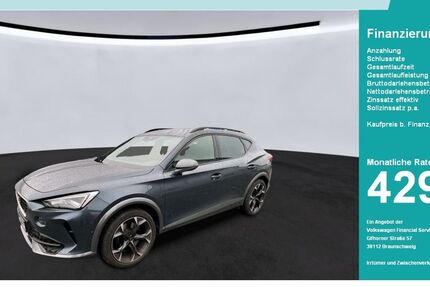 Cupra Formentor 69.692 km 23.449 &euro; Leonberg 71229