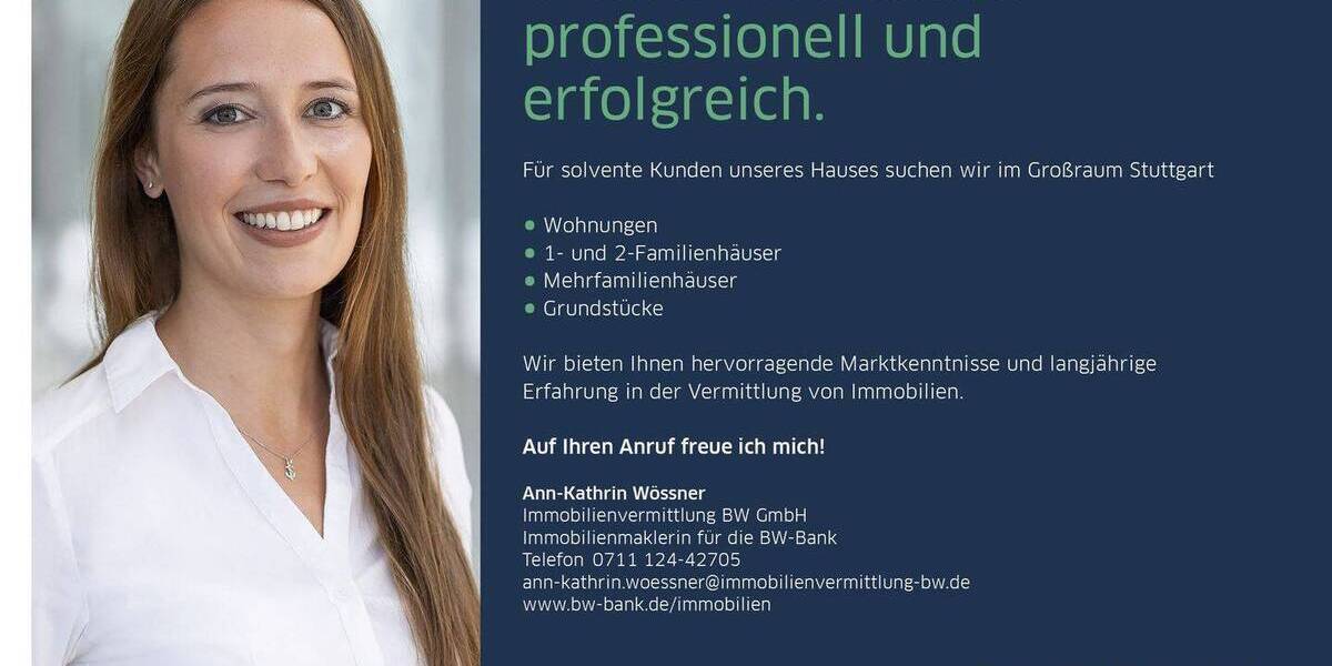Etagenwohnung Stuttgart West - 2 Zimmer, 44 m&sup2;, 274.500&euro; | Angebot:26388362