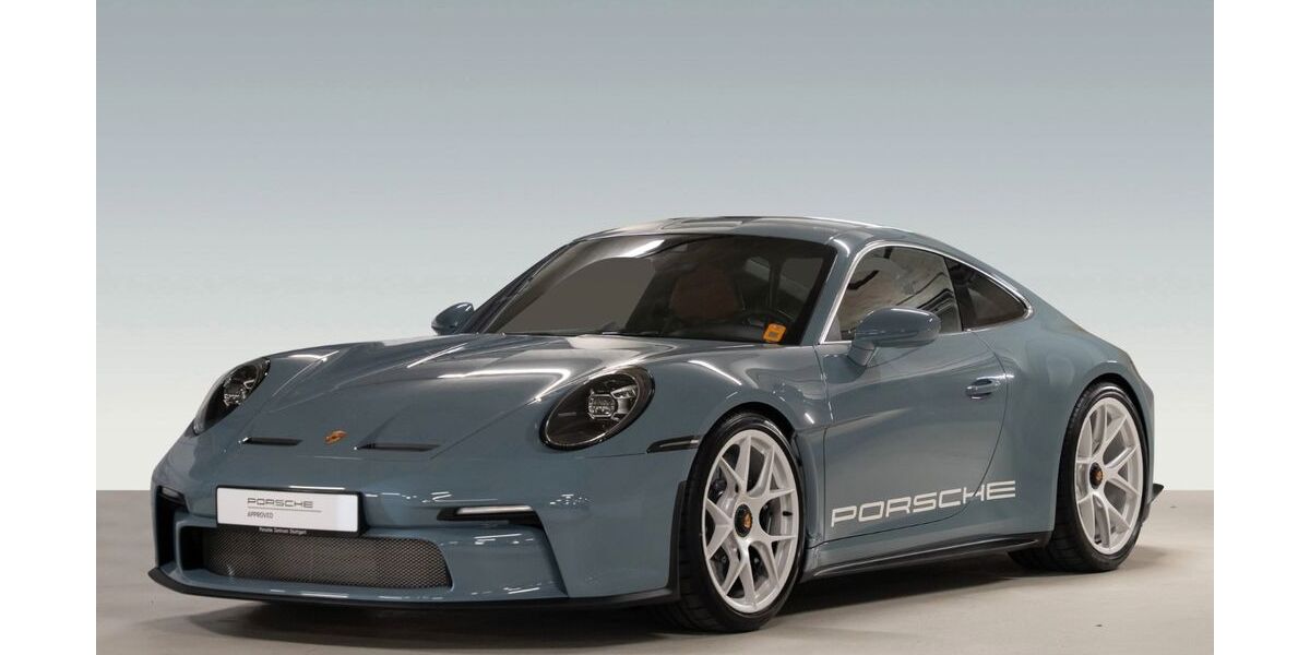 Porsche 992 1.800 km 407.900 &euro; Stuttgart 70469