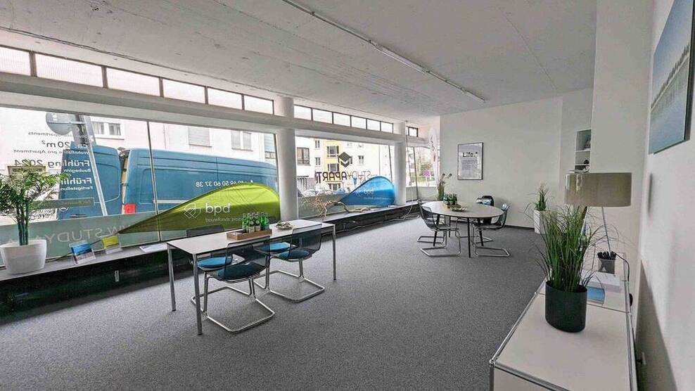 Flexibel gestalten: Loft, Laden, Büro, Praxis, Lager - Flächen in bester Lage!