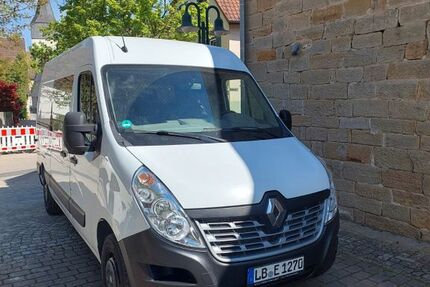 Renault Master 121.000 km 8.900 &euro; Sachsenheim 74343