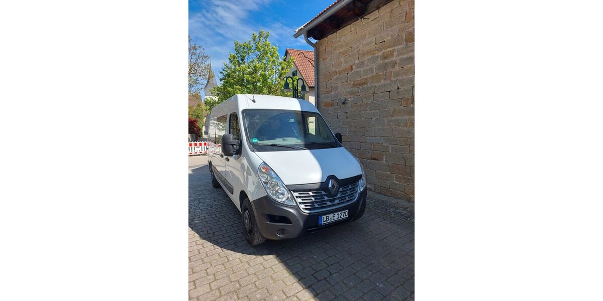Renault Master 121.000 km 8.900 &euro; Sachsenheim 74343