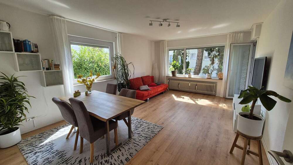 Etagenwohnung Stuttgart Birkach - 3 Zimmer, 71 m&sup2;, 349.000&euro; | Angebot:24975616