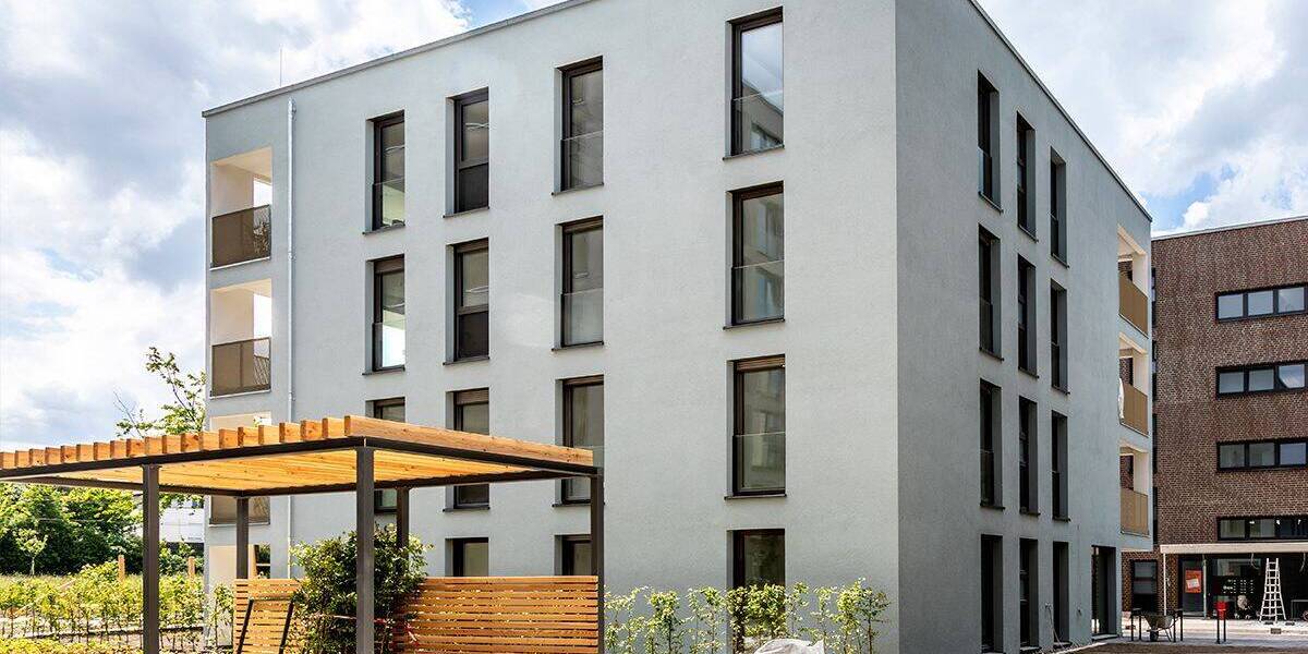 Etagenwohnung Leinfelden-Echterdingen Leinfelden - 3 Zimmer, 84 m&sup2;, 420.000&euro; | Angebot:25708935