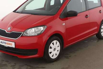 Skoda Citigo 54.691 km 7.910 &euro; Stuttgart 70195
